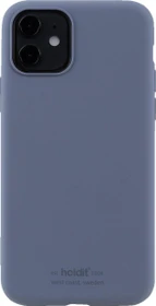 Holdit Silicone Case für Apple iPhone 11 Pacific Blue