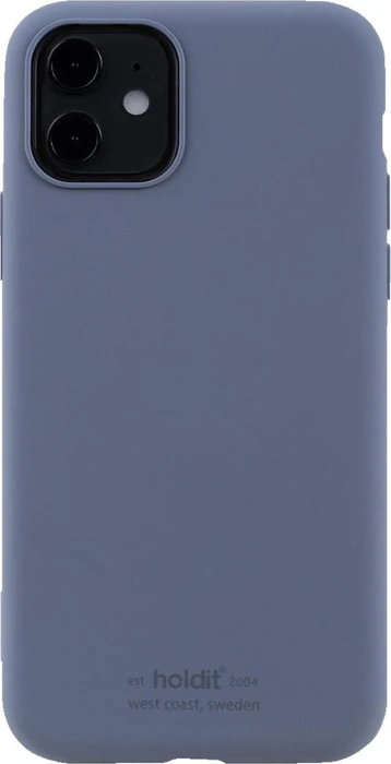 Holdit Silicone Case für Apple iPhone 11