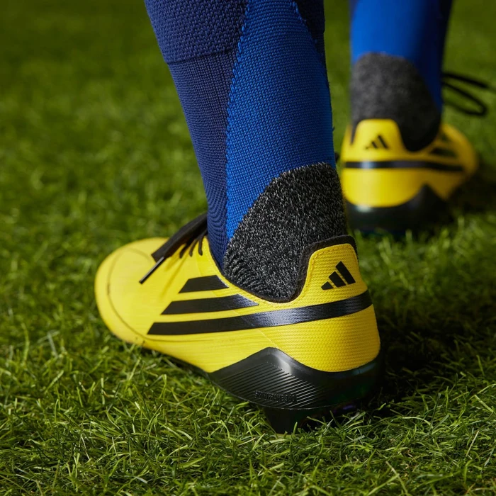 adidas F50 Elite 2010 FG yellow/core black