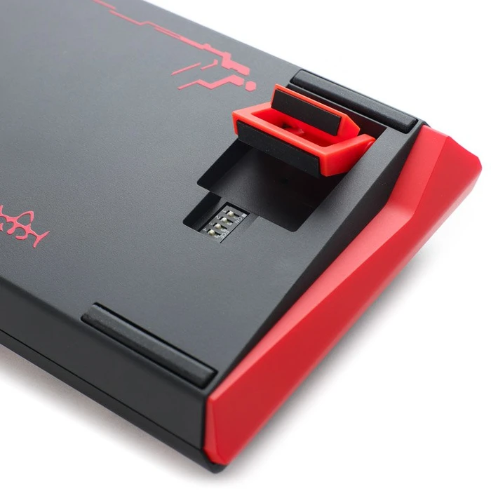 Ducky x Doom One 3 SF Limited Edition, PBT, LEDs RGB, MX RGB RED, USB, DE