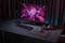 ASUS ROG Scabbard II Medium Gaming Mousepad, 360x260mm, schwarz/rot Vorschaubild