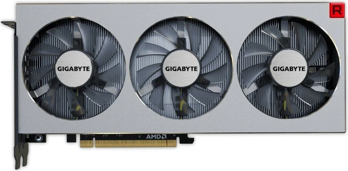 GIGABYTE Radeon VII HBM2 16G, 16GB HBM2, HDMI, 3x DP