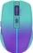 Inca IWM-511RM Wireless Mouse blau/violett, USB/Bluetooth Vorschaubild