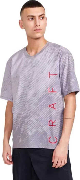 Craft ADV Offroad XT Trikot kurzarm rock (Herren)