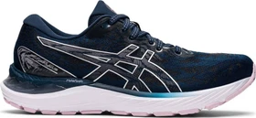 Asics Gel-Cumulus 23 french blue/pure silver (Damen)