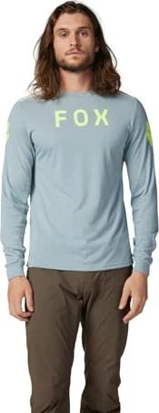 Fox Racing Ranger Aviation Drirelease Trikot langarm gunmetal grey (Herren)