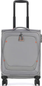 Travelite Umbria 4-Rad Trolley S smoky grey