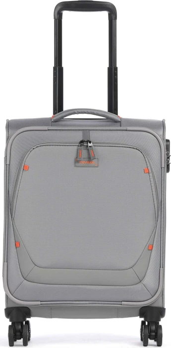 Travelite Umbria 4-Rad Trolley S smoky grey