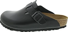 Birkenstock Boston Nubukleder habana