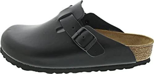 Birkenstock Boston Nubukleder habana