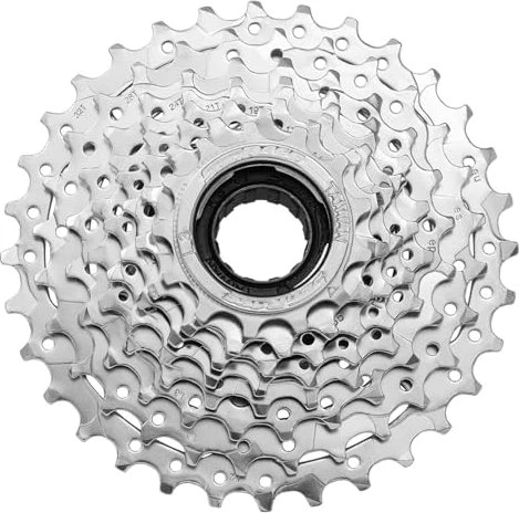 SunRace MFE60 8CS 13-28 Kassette silber