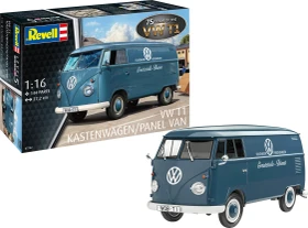 Revell VW T1 Panel Van - 75 Years of the VW T1