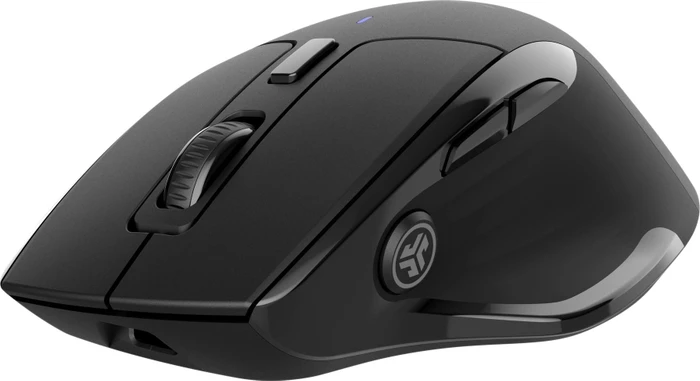 JLab JBuds Wireless Mouse, schwarz, USB/Bluetooth
