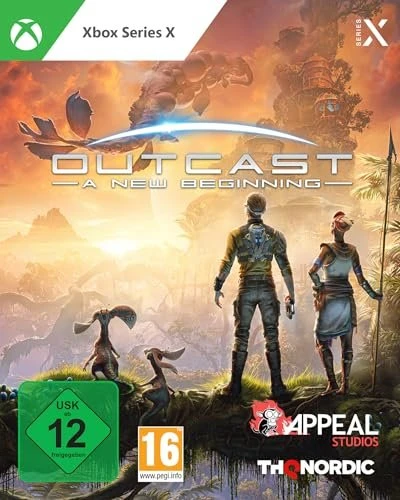 Outcast: A New Beginning (Xbox One/SX)