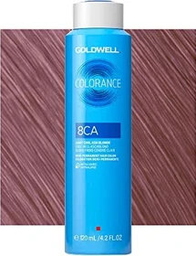 Goldwell Colorance Demi-Permanent Hair Color Haartönung 8CA light cool ash blond, 120ml