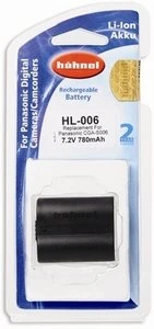 Hähnel HL-006 Li-Ionen-Akku