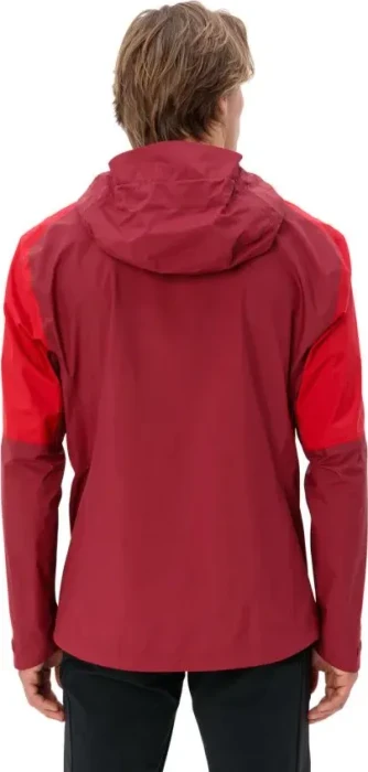 Vaude Simony 2.5L V Funktionsjacke carmine (Herren)