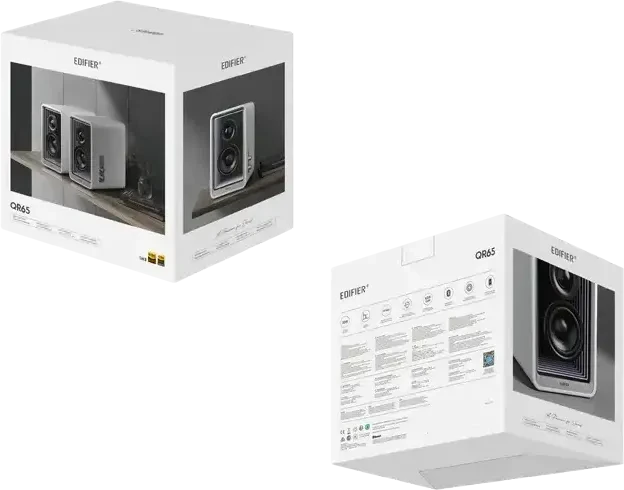 Edifier QR65 weiß (QR65-WT) – Bild 6