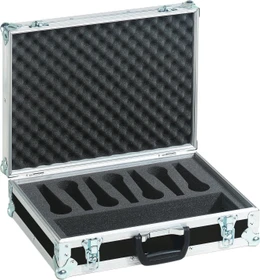 Roadinger Mikrofon-Case Road 7 Mikrofone