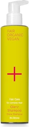 i+m Naturkosmetik Haircare Glanz Shampoo, 250ml