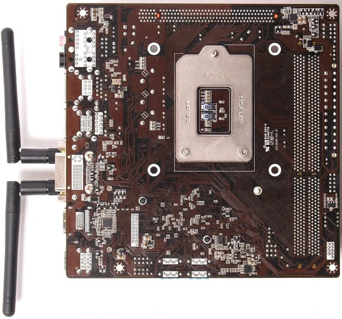 Zotac H87-ITX (Intel 1150)