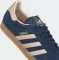 adidas Gazelle night indigo/wonder taupe/gum (Herren) Vorschaubild