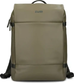 Zwei Aqua AQR150 Laptop-Rucksack, olive