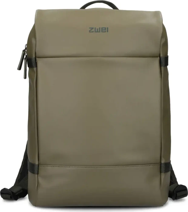 Zwei Aqua AQR150 Laptop-Rucksack, olive