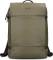 Zwei Aqua AQR150 Laptop-Rucksack, olive Vorschaubild