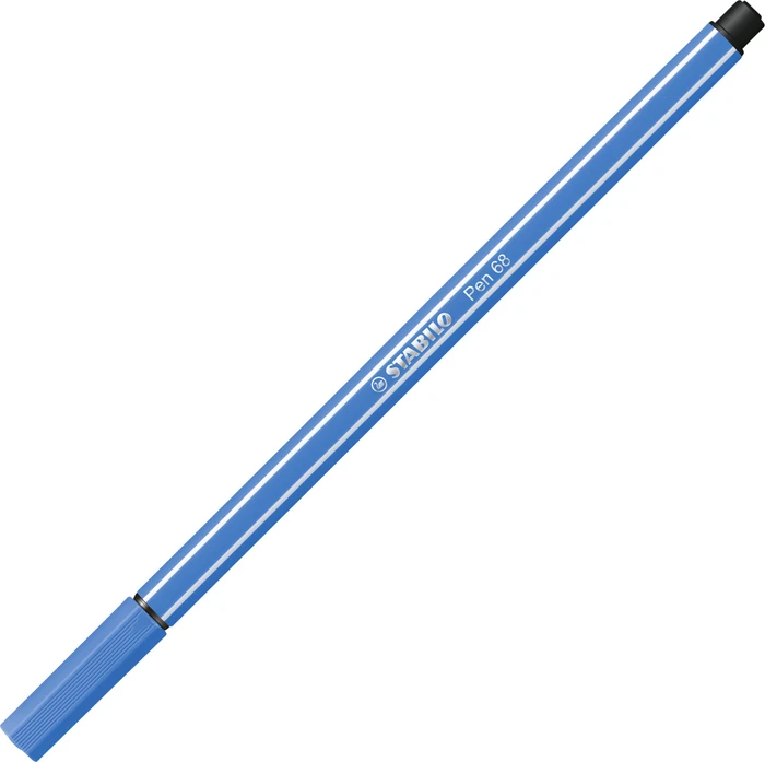 STABILO Pen 68 dunkelblau, 10er-Pack