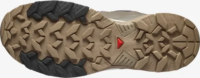 Salomon X Ultra 360 Edge GTX phantom/stone gray/incaberry (Herren)