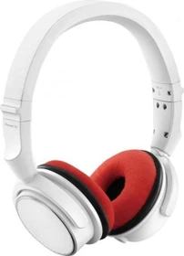 Zomo Polsterset Velour für Pioneer HDJ-S7 rot
