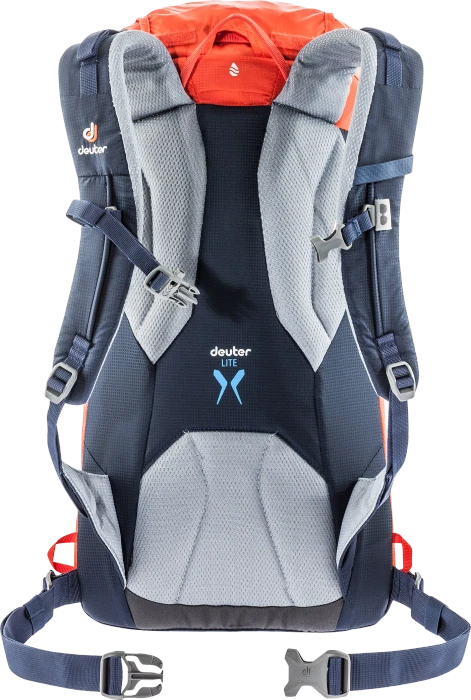 Deuter Guide Lite 24 papaya/navy