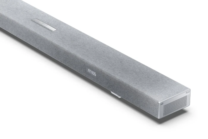 Sharp HT-SBW55121 silber (HT-SBW55121(SL))