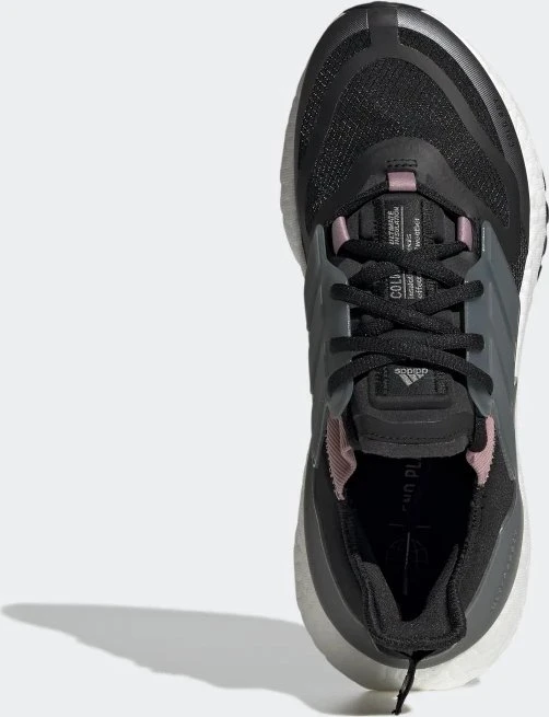adidas Ultraboost 22 Cold.RDY core black/grey six/magic mauve (Damen)
