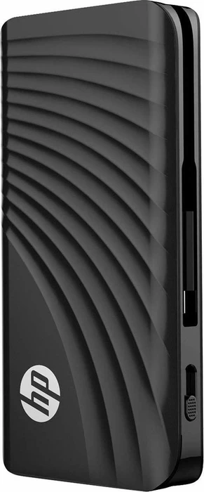 HP Portable SSD P800, 512GB, Thunderbolt 3 / USB-C 3.1