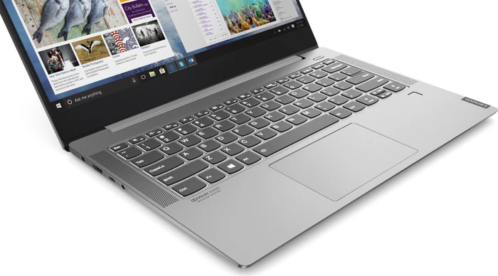 Lenovo IdeaPad S540-14IWL, Mineral Grey, Core i5-8265U, 8GB RAM, 256GB SSD, DE