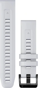 Garmin Ersatzarmband QuickFit 22 Silikon weiß
