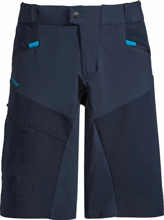 Vaude Virt Shorts Fahrradhose kurz eclipse (Herren)