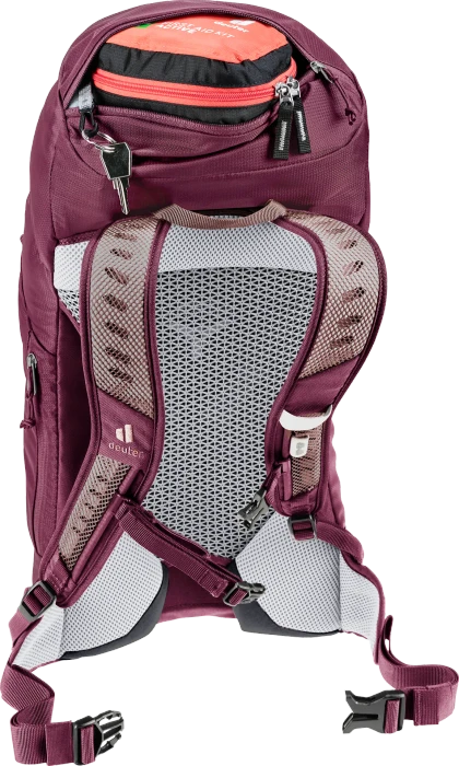Deuter AC Lite 14 SL ashrose/cassis (Damen)