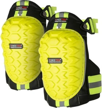 Kneetek HiVis Knieschoner