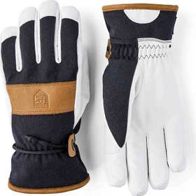 Hestra Voss CZone Skihandschuhe black/cork (Damen)