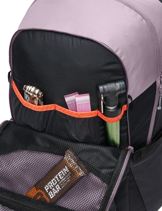 Vaude TrailControl 25+ purple ash