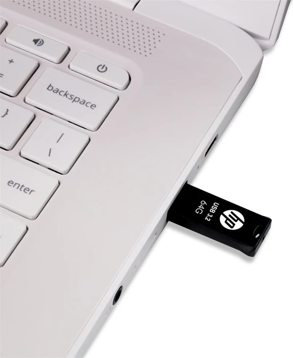 PNY HP x307w 64GB, USB-A, USB 3.2 Gen 1×1