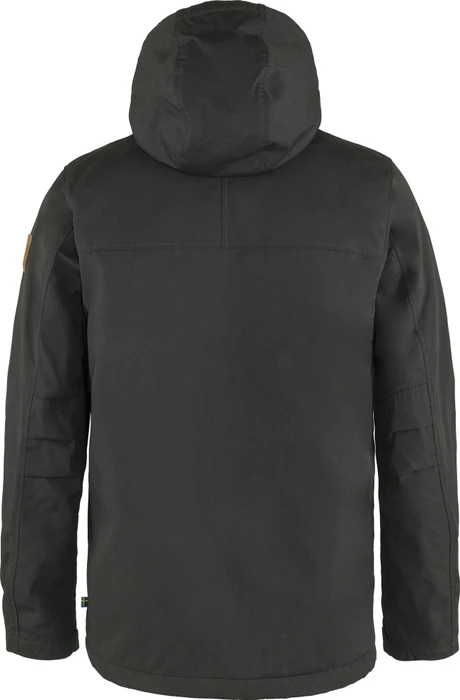 Fjällräven Greenland Winter Funktionsjacke dark grey (Herren)