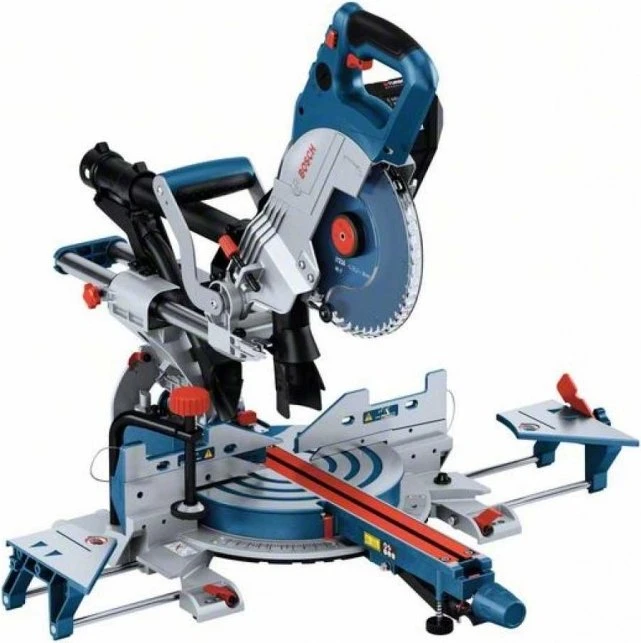 Bosch Professional GCM 18V-216 DC BITURBO Akku-Kappsäge solo