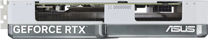 ASUS Dual GeForce RTX 4070 White OC, DUAL-RTX4070-O12G-WHITE, 12GB GDDR6X, HDMI, 3x DP
