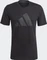 adidas Train Essentials Feelready Logo Training Funktionsshirt kurzarm schwarz (Herren) Vorschaubild