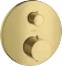 Hansgrohe Axor Starck Thermostat Unterputz mit Absperrventil brushed brass Vorschaubild