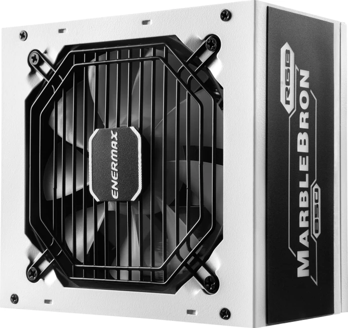 Enermax MarbleBron RGB weiß 850W, ATX 2.4